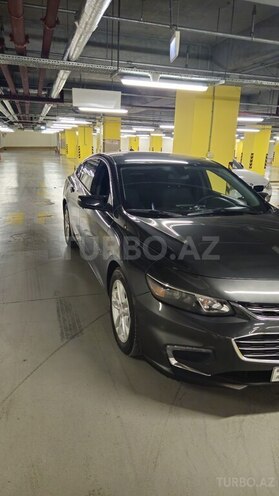 Chevrolet Malibu 2018, 211,706 km - 1.5 l - Gəncə