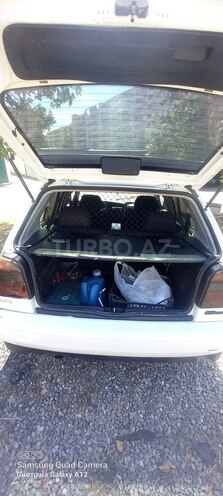 Volkswagen Golf 1997, 165,000 km - 1.8 l - Gəncə
