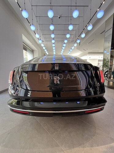 Rolls-Royce  2025, 30 km - 0.0 l - Bakı