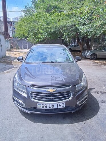 Chevrolet Cruze 2014, 250,000 km - 1.4 l - Bakı