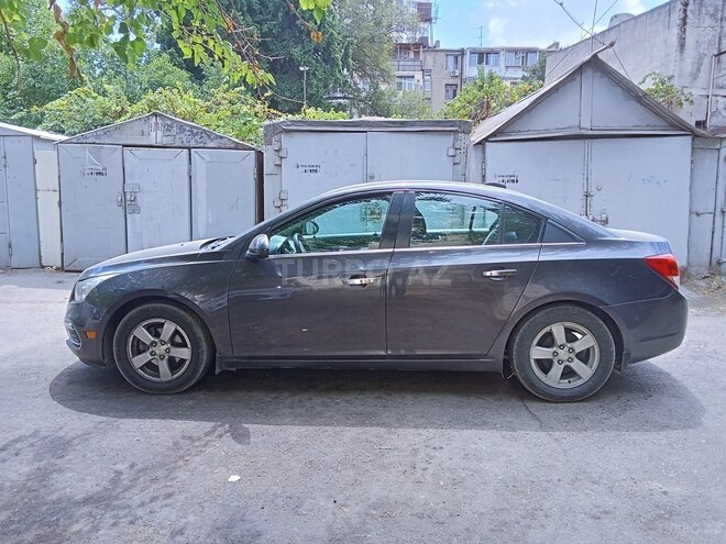 Chevrolet Cruze 2014, 250,000 km - 1.4 l - Bakı