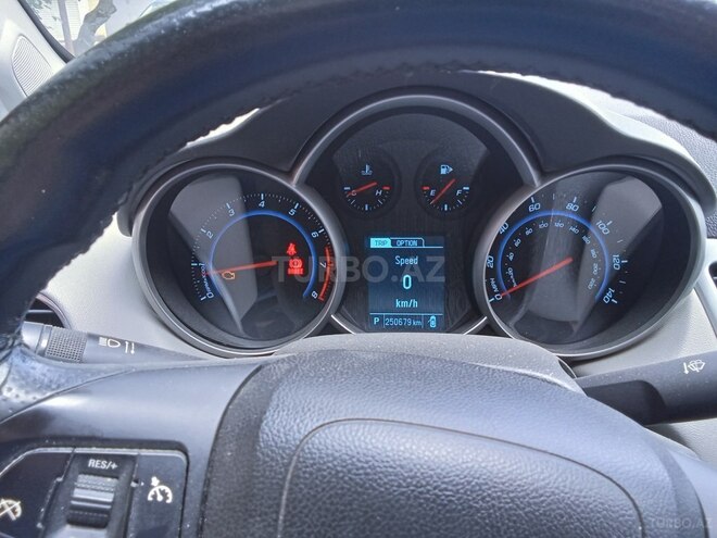 Chevrolet Cruze 2014, 250,000 km - 1.4 l - Bakı