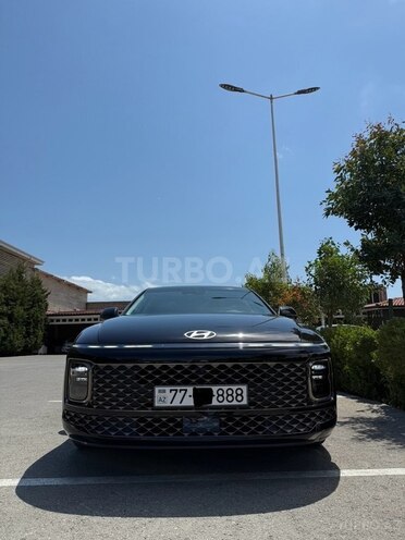 Hyundai Grandeur 2024, 24,700 km - 1.6 л - Bakı