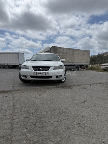 Hyundai Sonata 2007, 306,000 km - 2.4 l - Bakı
