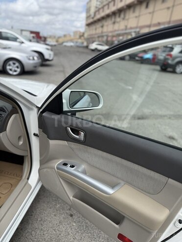 Hyundai Sonata 2007, 306,000 km - 2.4 l - Bakı