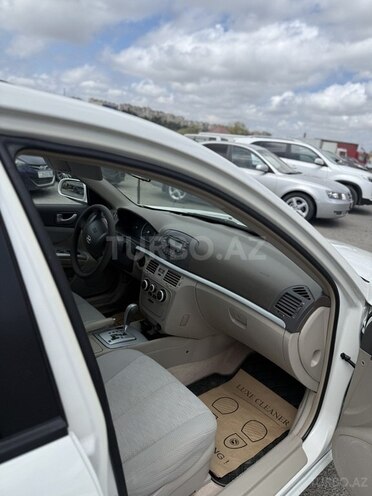 Hyundai Sonata 2007, 306,000 km - 2.4 l - Bakı
