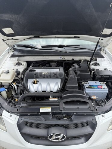 Hyundai Sonata 2007, 306,000 km - 2.4 l - Bakı
