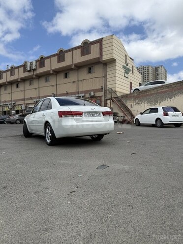 Hyundai Sonata 2007, 306,000 km - 2.4 l - Bakı