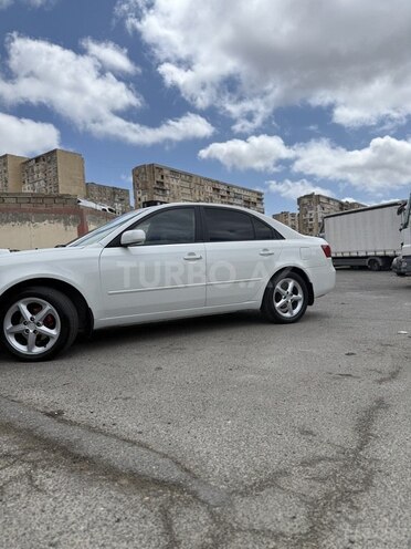 Hyundai Sonata 2007, 306,000 km - 2.4 l - Bakı