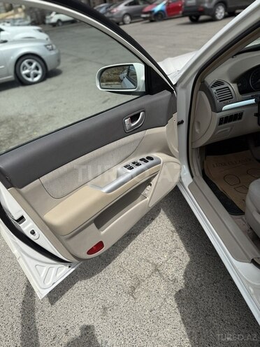 Hyundai Sonata 2007, 306,000 km - 2.4 l - Bakı