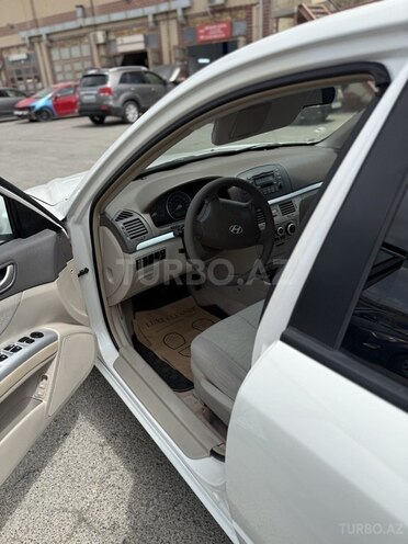 Hyundai Sonata 2007, 306,000 km - 2.4 l - Bakı