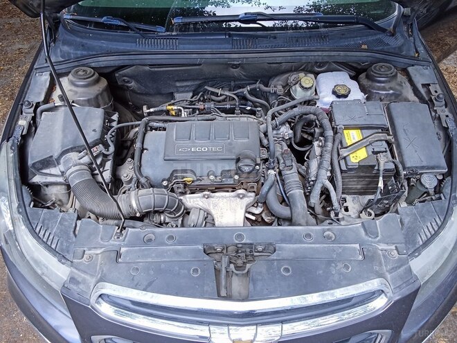 Chevrolet Cruze 2014, 250,000 km - 1.4 l - Bakı