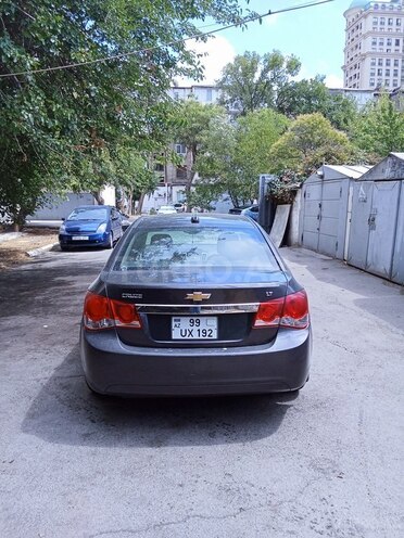 Chevrolet Cruze 2014, 250,000 km - 1.4 l - Bakı