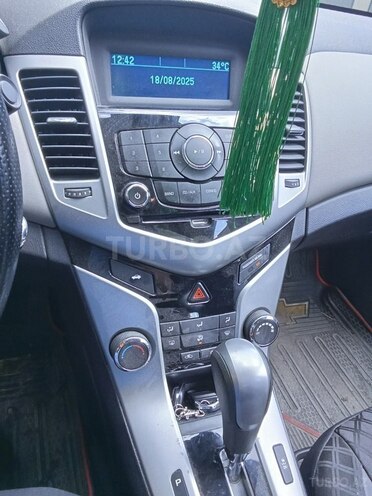 Chevrolet Cruze 2014, 250,000 km - 1.4 l - Bakı