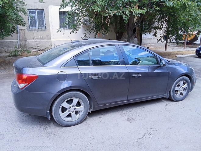 Chevrolet Cruze 2014, 250,000 km - 1.4 l - Bakı