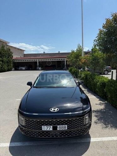 Hyundai Grandeur 2024, 24,700 km - 1.6 л - Bakı