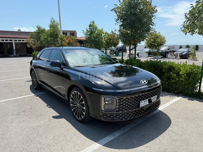 Hyundai Grandeur 2024, 24,700 km - 1.6 л - Bakı