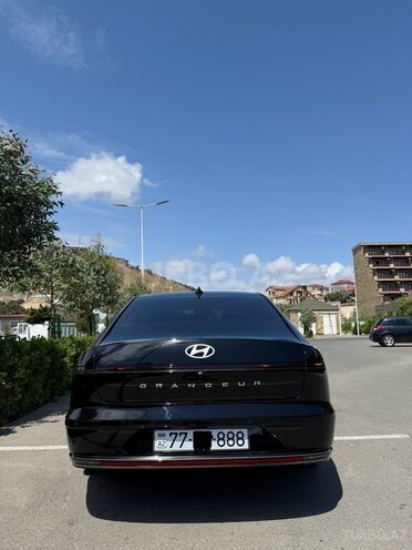 Hyundai Grandeur 2024, 24,700 km - 1.6 л - Bakı