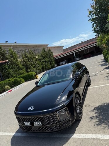Hyundai Grandeur 2024, 24,700 km - 1.6 л - Bakı