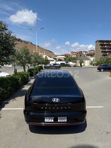 Hyundai Grandeur 2024, 24,700 km - 1.6 л - Bakı