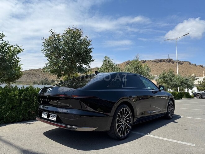 Hyundai Grandeur 2024, 24,700 km - 1.6 л - Bakı
