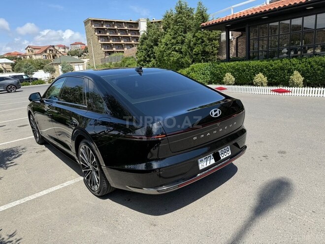 Hyundai Grandeur 2024, 24,700 km - 1.6 л - Bakı