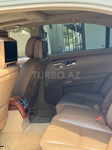 Mercedes S 350 2006, 186,000 km - 3.5 l - Gəncə