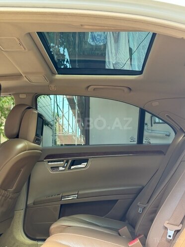 Mercedes S 350 2006, 186,000 km - 3.5 l - Gəncə