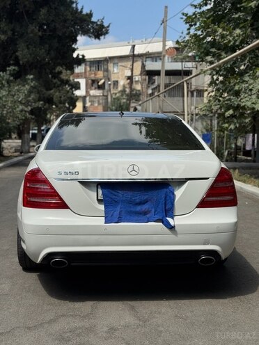 Mercedes S 350 2006, 186,000 km - 3.5 l - Gəncə