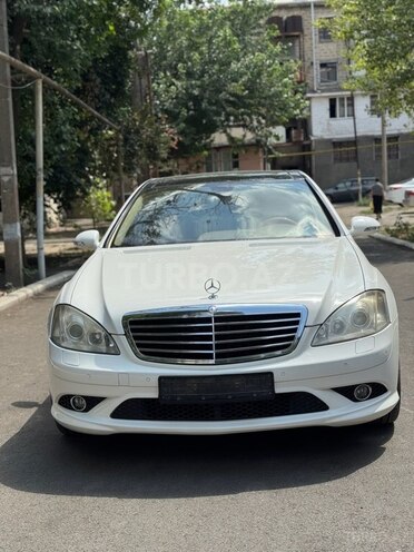 Mercedes S 350 2006, 186,000 km - 3.5 l - Gəncə
