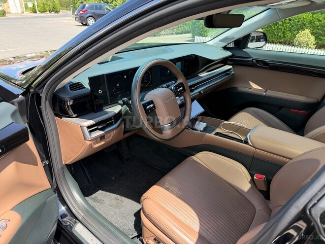 Hyundai Grandeur 2024, 24,700 km - 1.6 л - Bakı