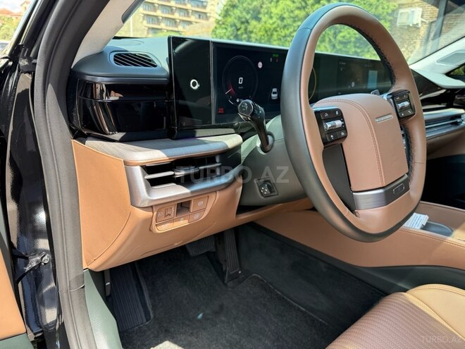 Hyundai Grandeur 2024, 24,700 km - 1.6 л - Bakı