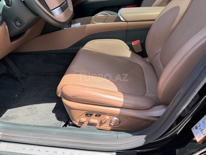 Hyundai Grandeur 2024, 24,700 km - 1.6 л - Bakı