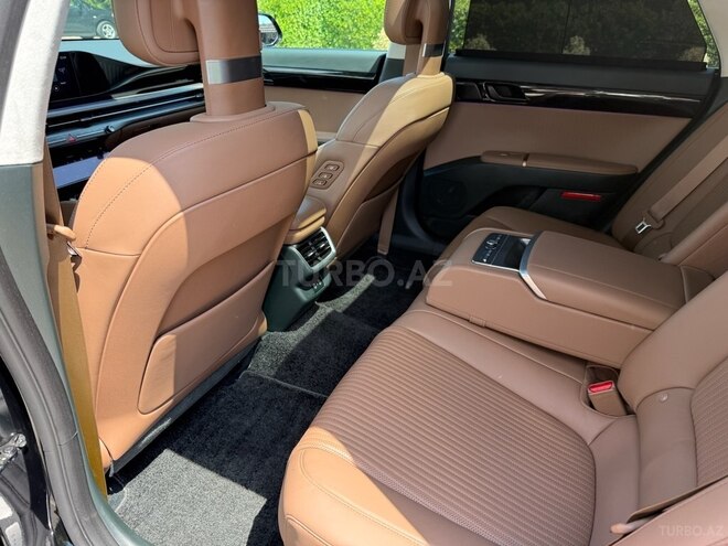 Hyundai Grandeur 2024, 24,700 km - 1.6 л - Bakı