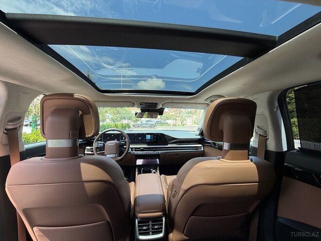 Hyundai Grandeur 2024, 24,700 km - 1.6 л - Bakı