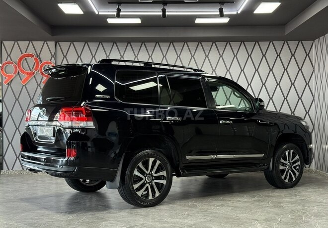 Toyota Land Cruiser 2019, 45,000 km - 4.6 l - Bakı