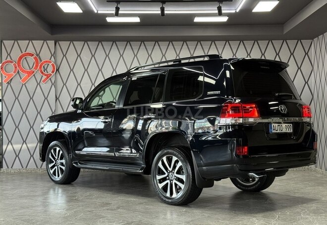 Toyota Land Cruiser 2019, 45,000 km - 4.6 l - Bakı