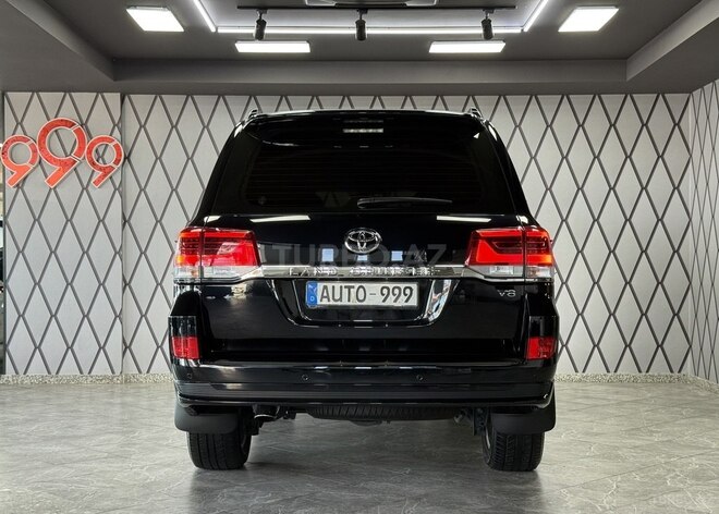 Toyota Land Cruiser 2019, 45,000 km - 4.6 l - Bakı