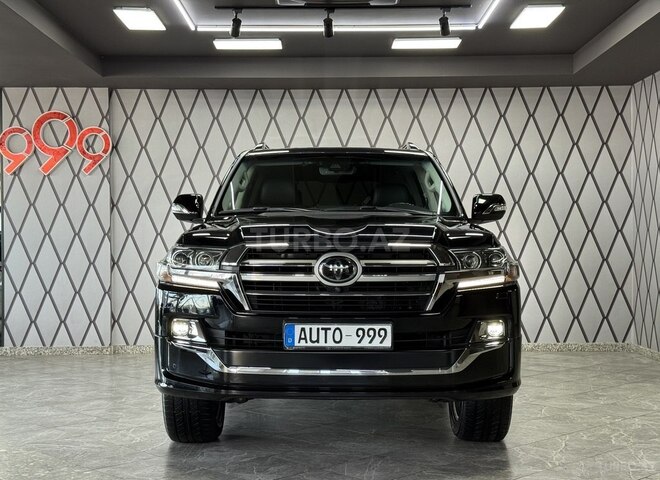 Toyota Land Cruiser 2019, 45,000 km - 4.6 l - Bakı