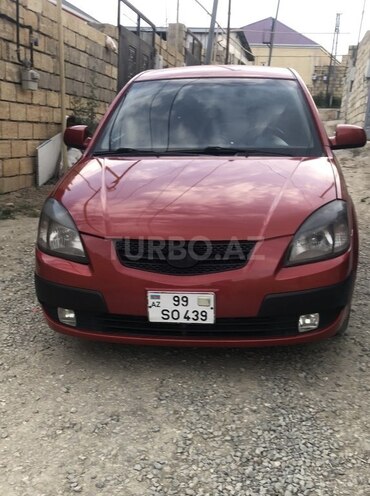 Kia Rio 2007, 350,000 km - 1.5 l - Bakı