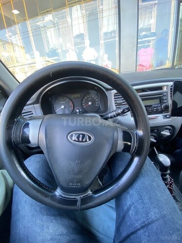 Kia Rio 2007, 350,000 km - 1.5 l - Bakı