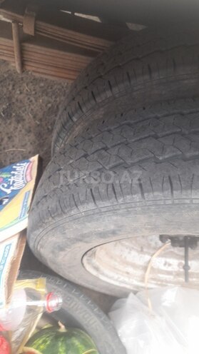 GAZ 33021 1995, 180,000 km - 2.4 l - Masallı