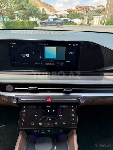 Hyundai Grandeur 2024, 24,700 km - 1.6 л - Bakı