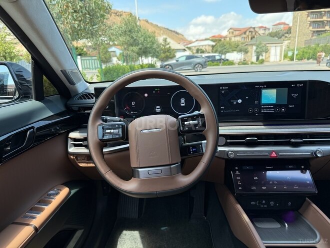 Hyundai Grandeur 2024, 24,700 km - 1.6 л - Bakı