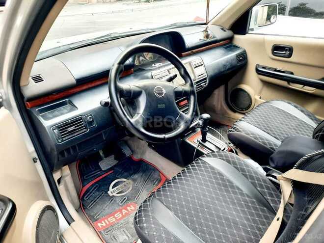 Nissan X-Trail 2004, 245,000 km - 2.5 l - Sumqayıt