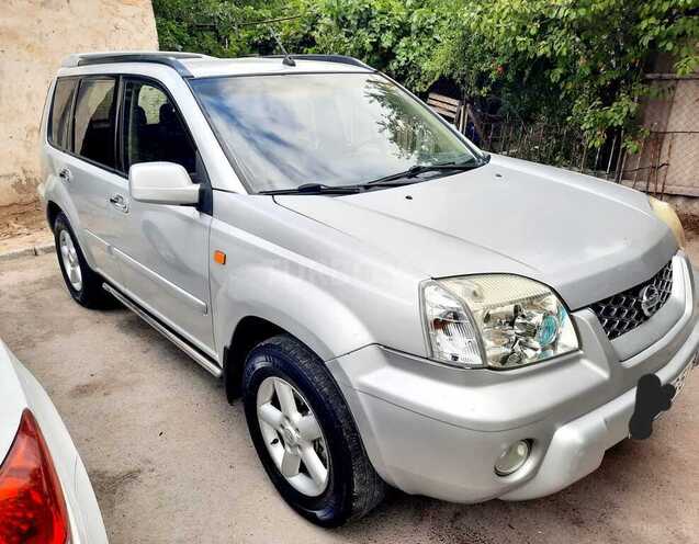 Nissan X-Trail 2004, 245,000 km - 2.5 l - Sumqayıt