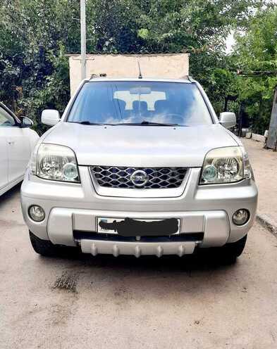 Nissan X-Trail 2004, 245,000 km - 2.5 l - Sumqayıt