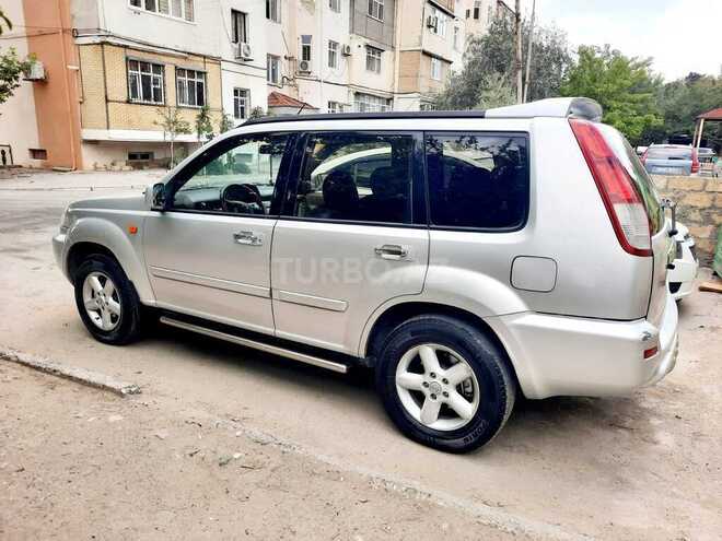 Nissan X-Trail 2004, 245,000 km - 2.5 l - Sumqayıt