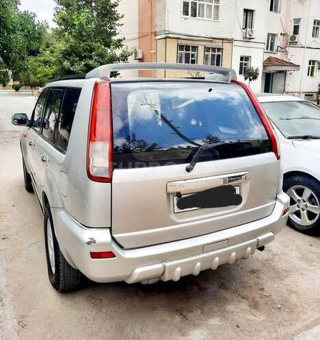 Nissan X-Trail 2004, 245,000 km - 2.5 l - Sumqayıt