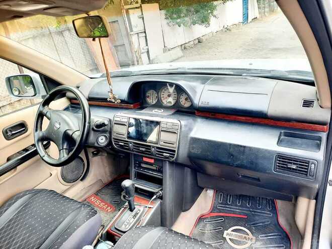 Nissan X-Trail 2004, 245,000 km - 2.5 l - Sumqayıt